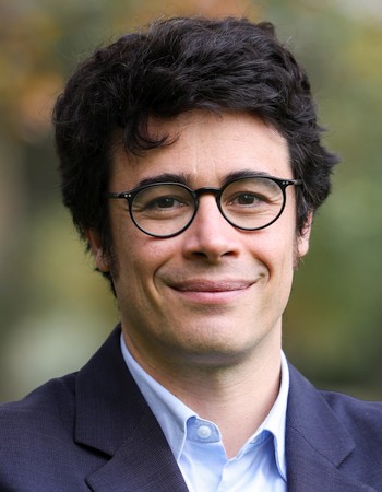 Antoine PELLION, Président du Comité 21